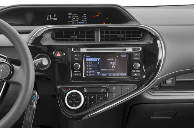 2018 Toyota Prius c