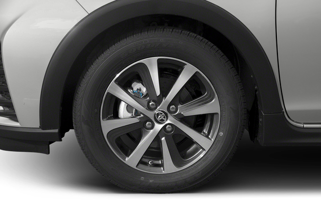 2018 Toyota Prius c