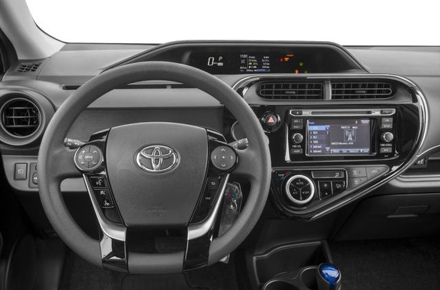 2018 Toyota Prius c
