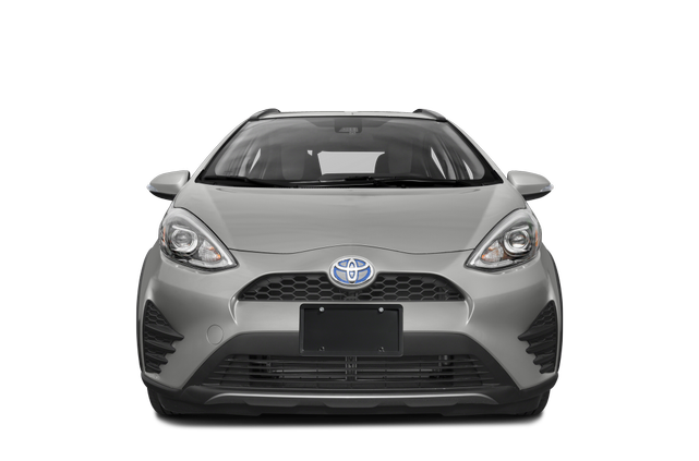 2018 Toyota Prius c