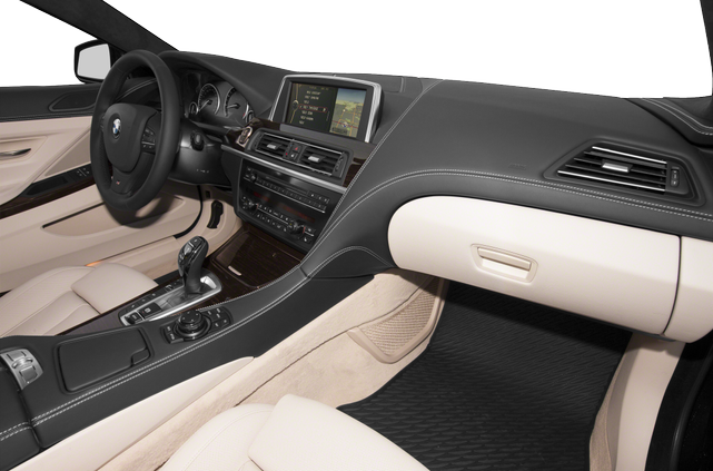 2014 BMW 640 Gran Coupe