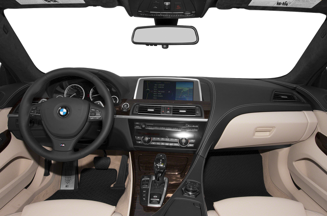 2014 BMW 640 Gran Coupe
