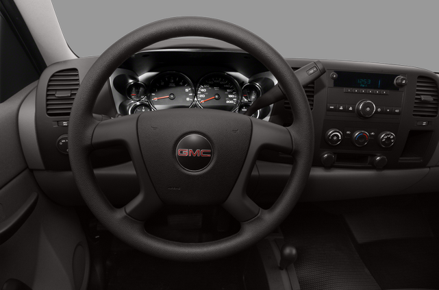 2010 GMC Sierra 2500