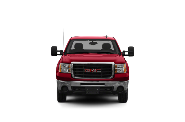 2010 GMC Sierra 2500