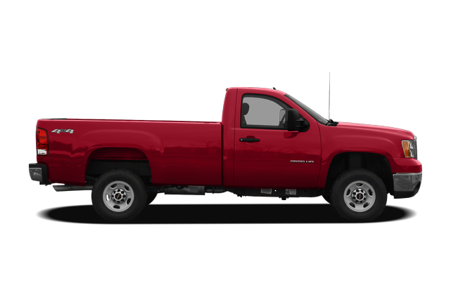 2010 GMC Sierra 2500
