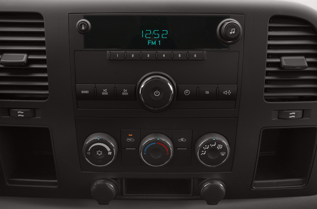 2010 GMC Sierra 2500