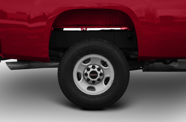 2010 GMC Sierra 2500
