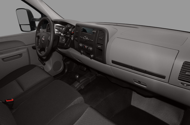 2010 GMC Sierra 2500