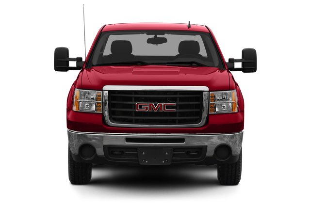 2010 GMC Sierra 2500