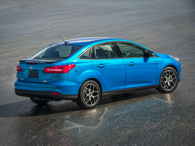2017 Ford Focus