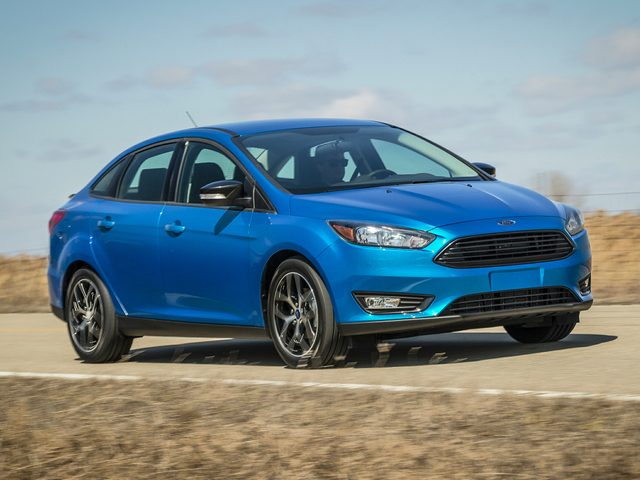 2017 Ford Focus