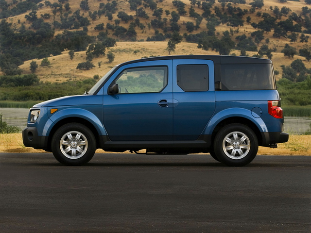 2008 Honda Element