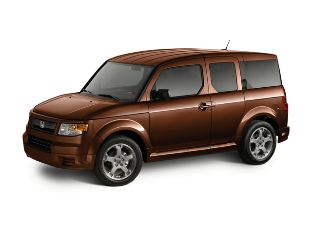 2008 Honda Element