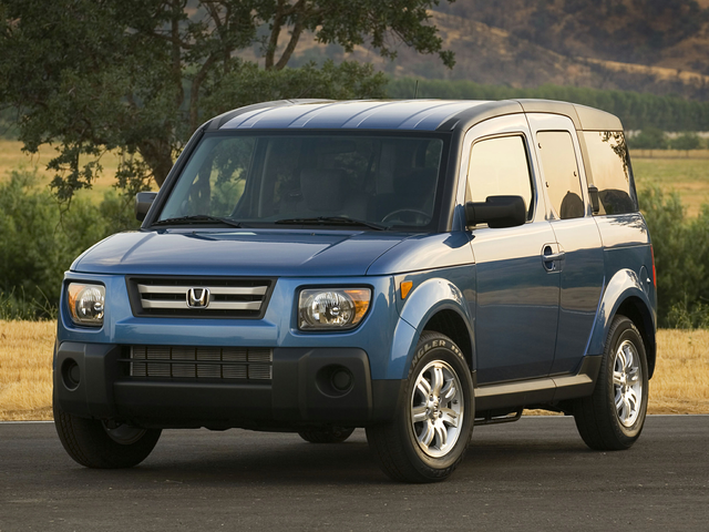 2008 Honda Element