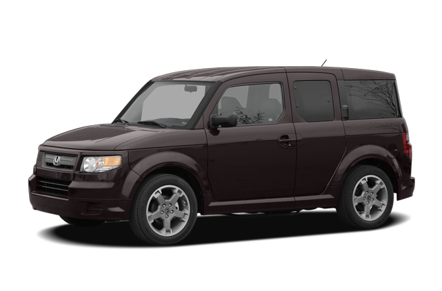2008 Honda Element