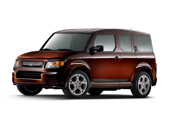 2008 Honda Element