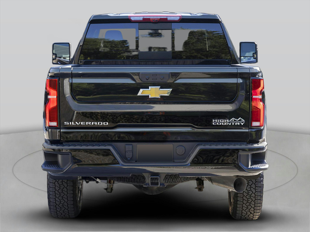 2025 Chevrolet Silverado 2500