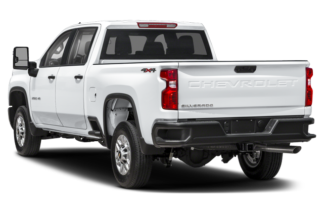 2025 Chevrolet Silverado 2500