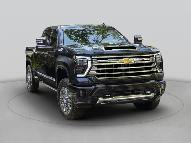 2025 Chevrolet Silverado 2500