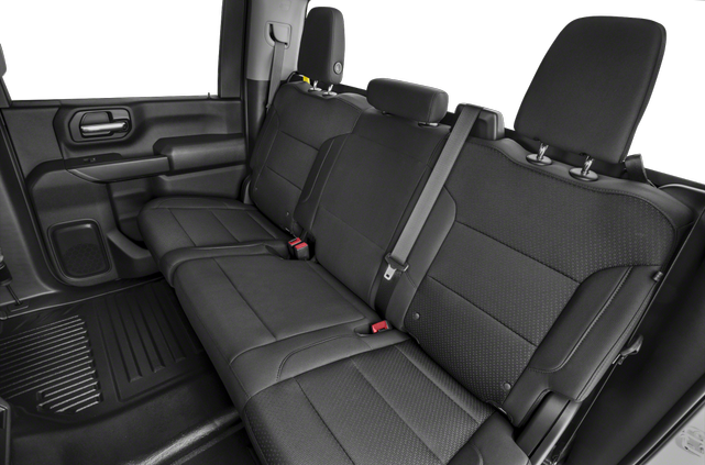 2025 Chevrolet Silverado 2500