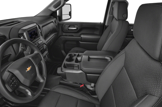 2025 Chevrolet Silverado 2500