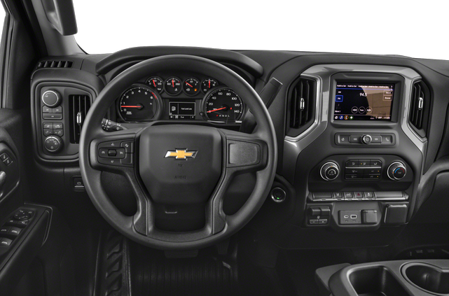 2025 Chevrolet Silverado 2500