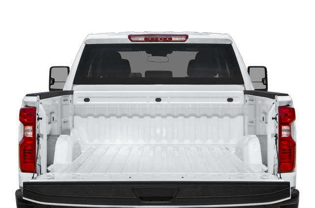 2025 Chevrolet Silverado 2500
