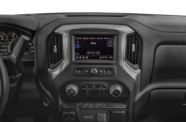 2025 Chevrolet Silverado 2500