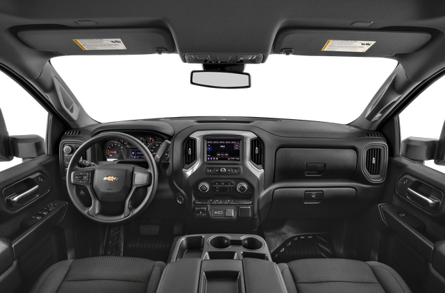 2025 Chevrolet Silverado 2500