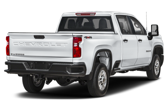 2025 Chevrolet Silverado 2500