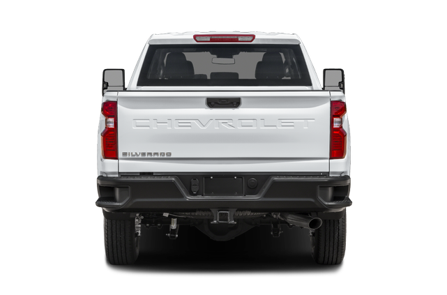 2025 Chevrolet Silverado 2500