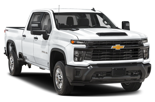 2025 Chevrolet Silverado 2500