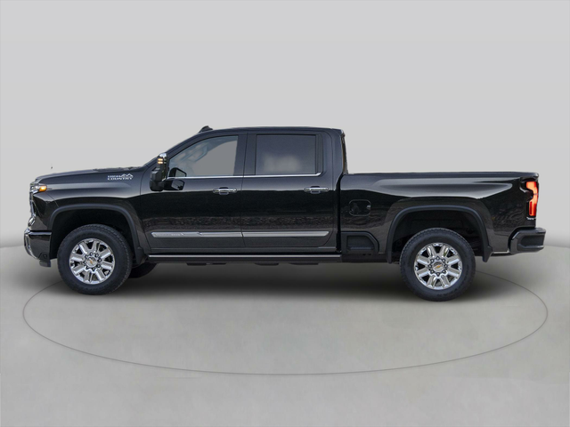 2025 Chevrolet Silverado 2500