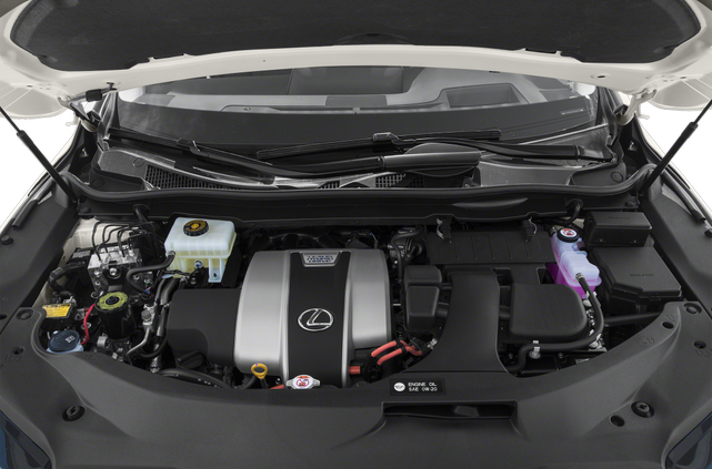 2019 Lexus RX 450hL