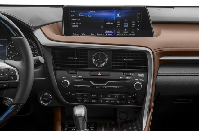 2019 Lexus RX 450hL