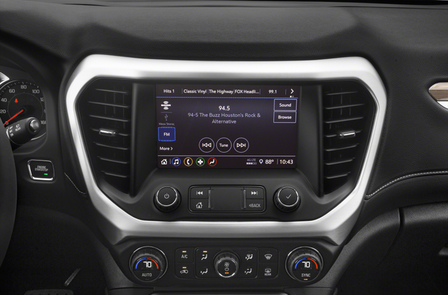 2020 GMC Acadia