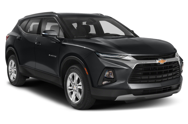 2020 Chevrolet Blazer