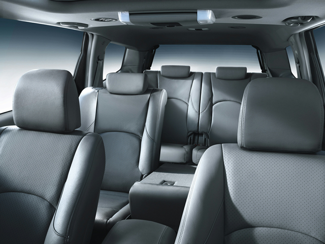 2009 Kia Borrego