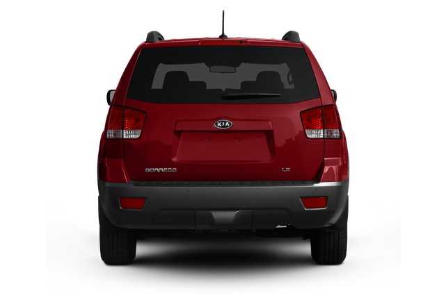 2009 Kia Borrego