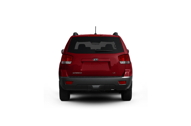 2009 Kia Borrego