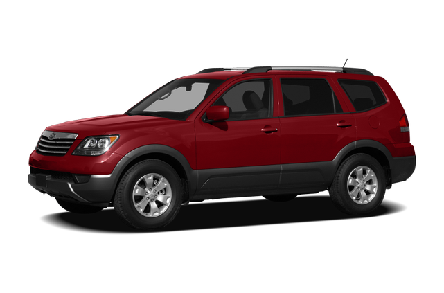 2009 Kia Borrego