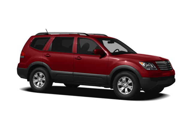 2009 Kia Borrego