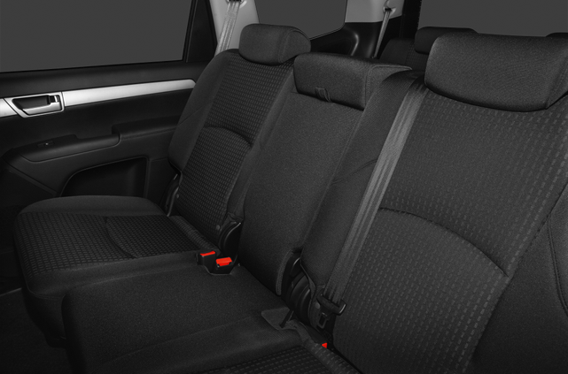 2009 Kia Borrego