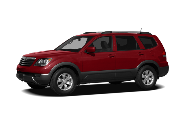 2009 Kia Borrego