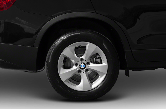 2012 BMW X3