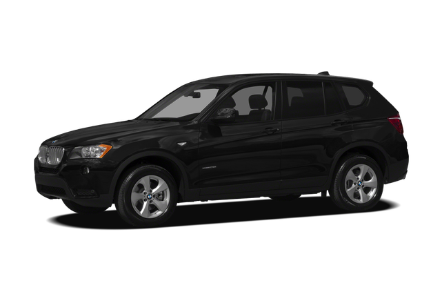 2012 BMW X3