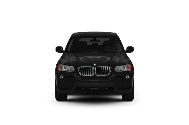 2012 BMW X3