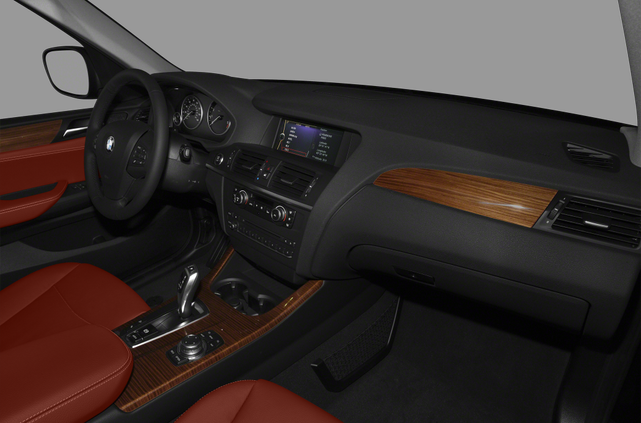 2012 BMW X3