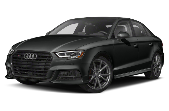 2022 audi s3 black