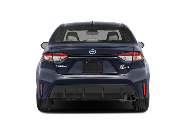2023 Toyota Corolla Hybrid